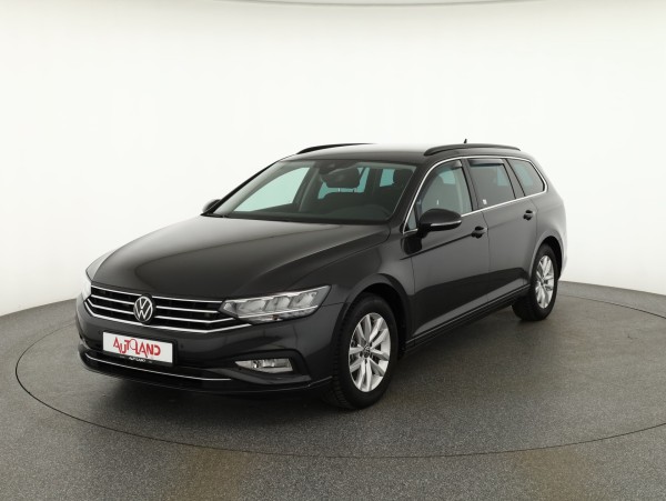 VW Passat Variant 2.0 TDI DSG