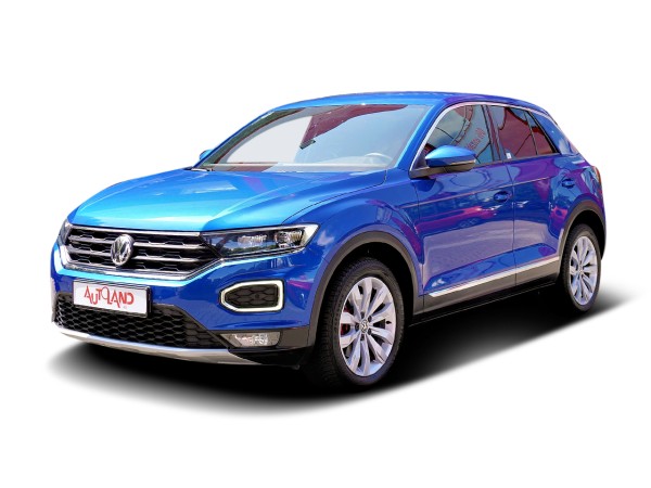 VW T-Roc 1.5 TSI Style