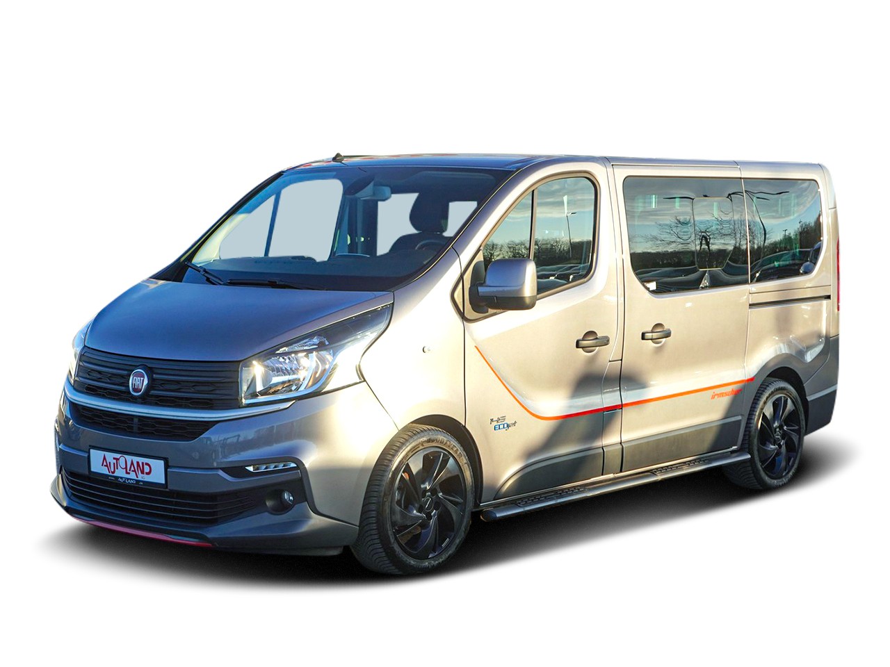 Fiat Talento 2.0 L1H1