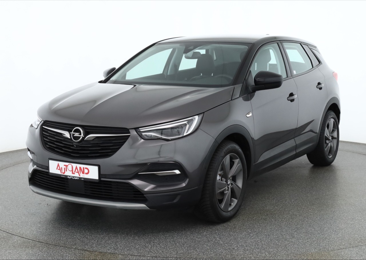 Opel Grandland 1.2 Elegance