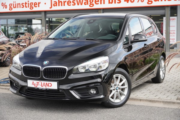 BMW Active Tourer 218i
