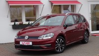 Vorschau: VW Golf VII Variant 1.5 TSI IQ.DRIVE