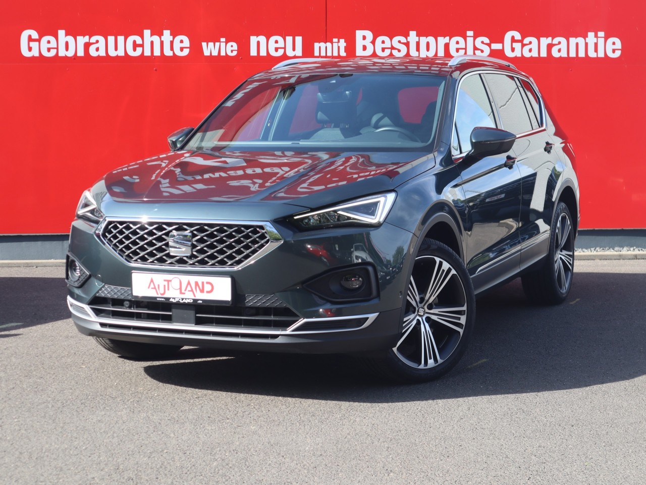 Seat Tarraco 2.0 TDI Xcellence 4Drive