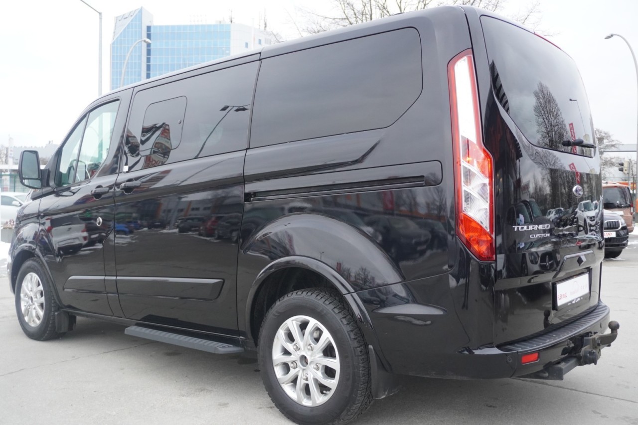 Ford Tourneo Custom Kombi 2.0 TDCi L2