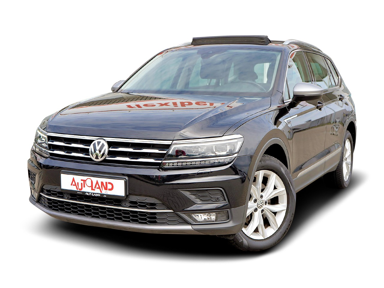 VW Tiguan Allspace 1.5 TSI Highline