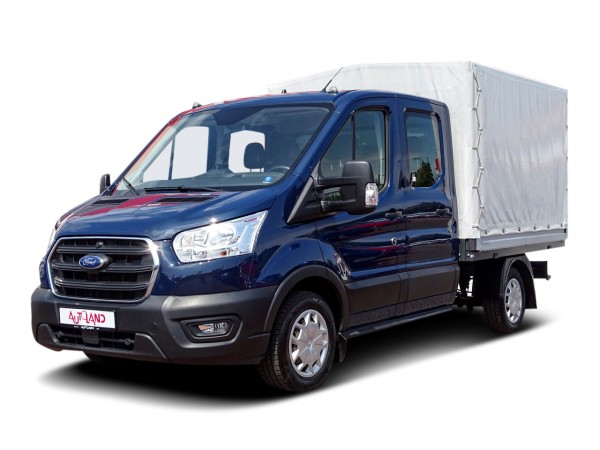 Ford Transit Pritsche 2.0 TDCi 350 L5