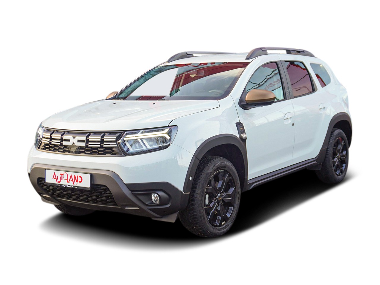 Dacia Duster II 1.0 TCE Extreme LPG