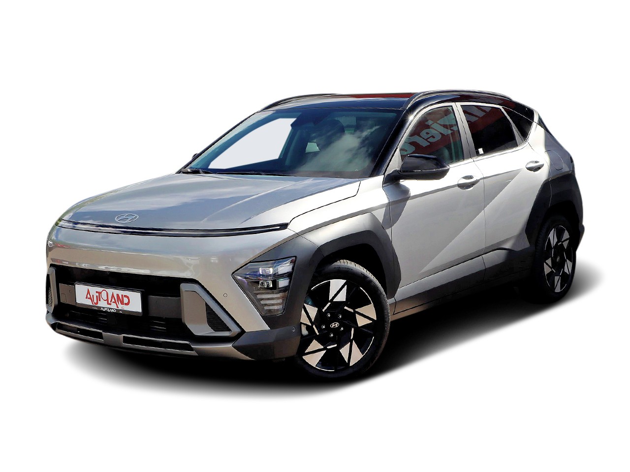 Hyundai Kona 1.6T-GDI Aut. 4WD