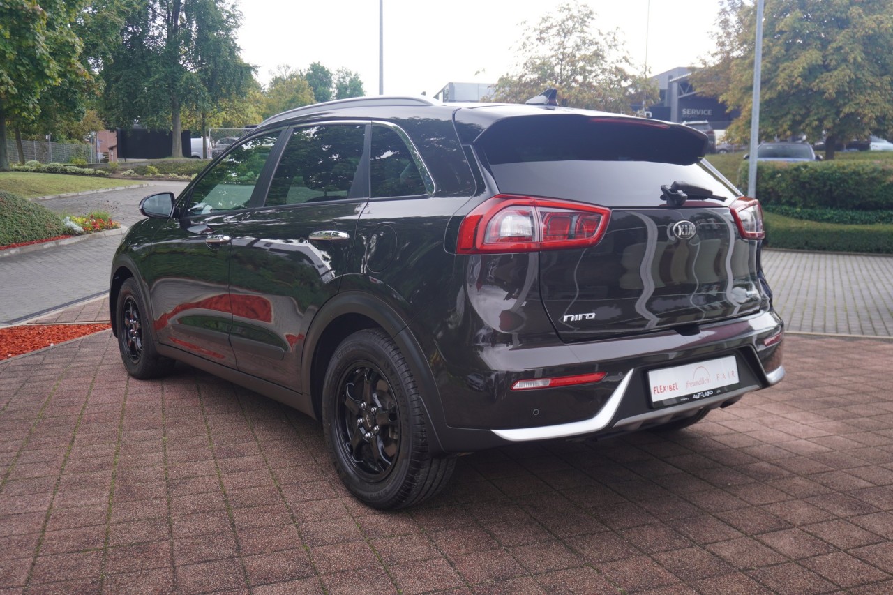 Kia Niro 1.6 Hybrid Spirit