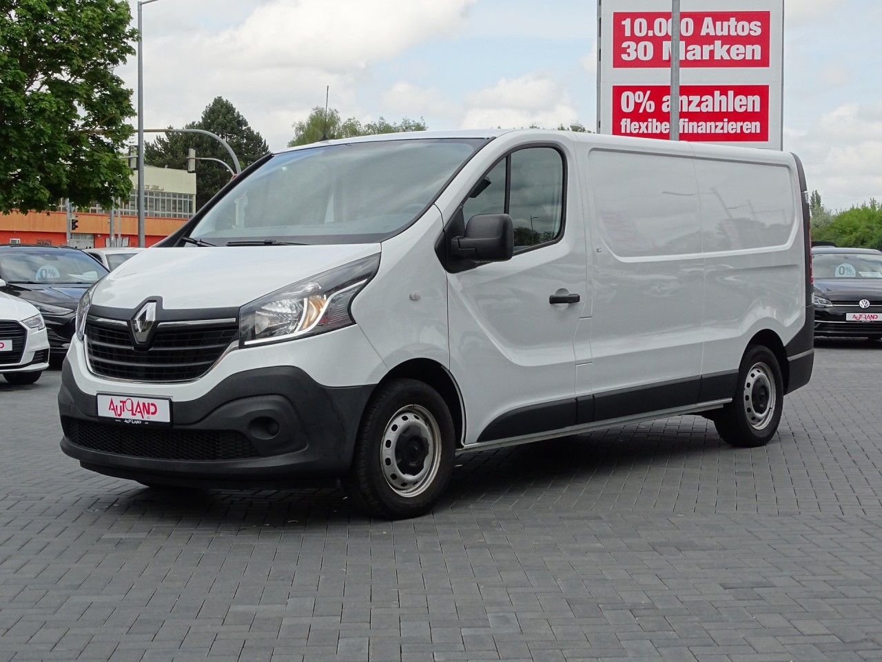 Renault Trafic Kasten 2.0 dCi L2H1 3,0t