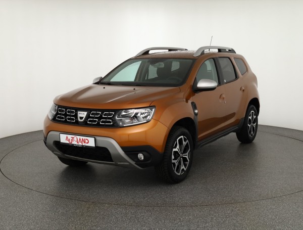 Dacia Duster TCe 125 Prestige