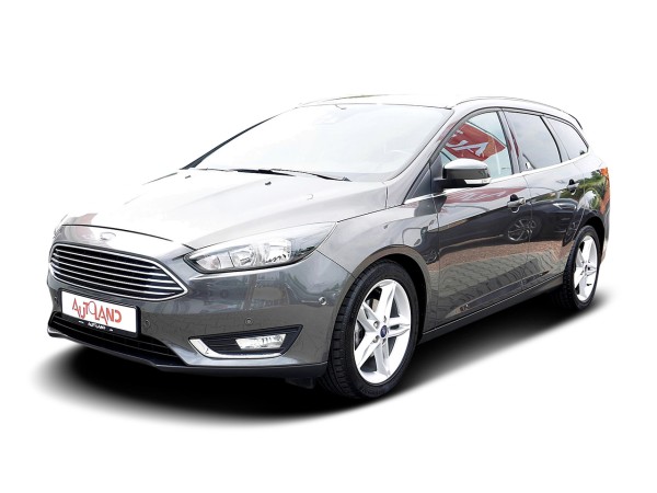Ford Focus 1.5 TDCi