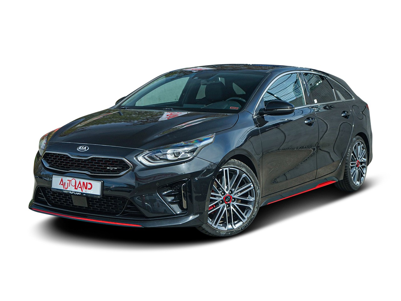 Kia pro_cee'd ProCeed 1.6 T-GDI GT
