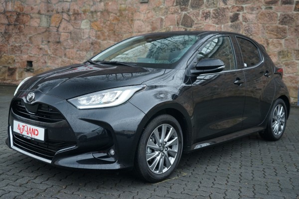 Mazda 2 Hybrid 1.5 Exclusive-Line