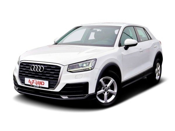 Audi Q2 1.4 TFSI S-tronic