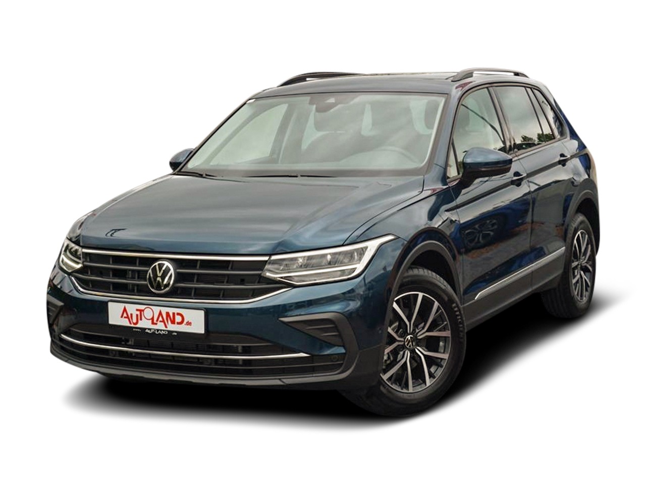 VW Tiguan 1.5 TSI DSG FL