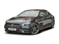 Mercedes-Benz A-Klasse A180 d AMG Line 2-Zonen-Klima Navi Sitzheizung