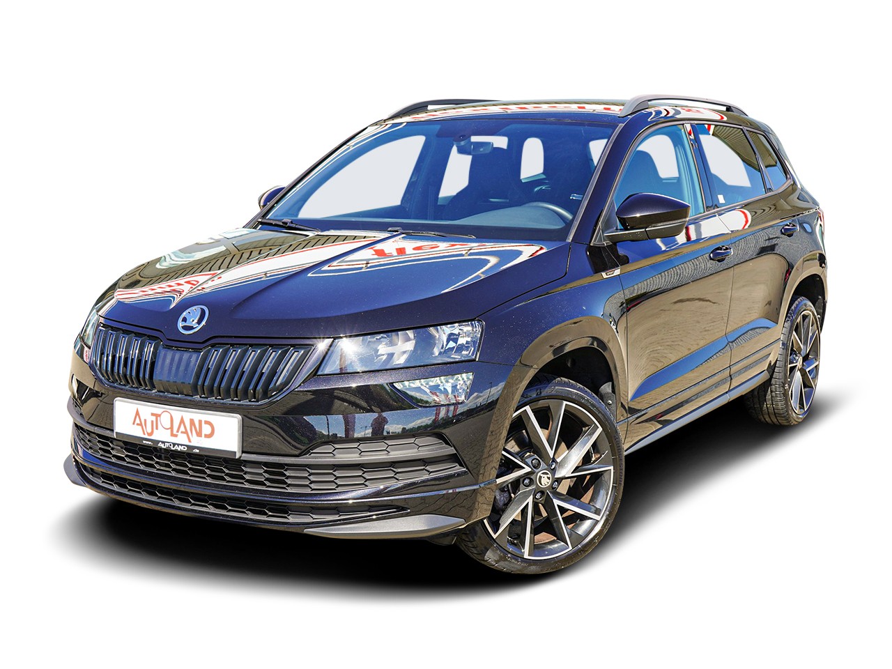 Skoda Karoq 1.5 TSI Sportline
