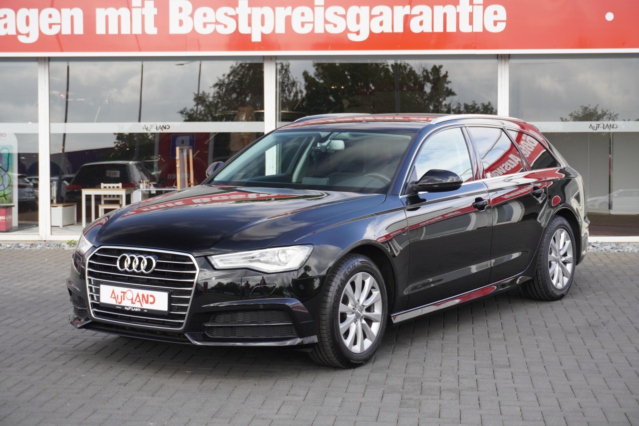 Audi A6 1.8 TFSI Avant ultra