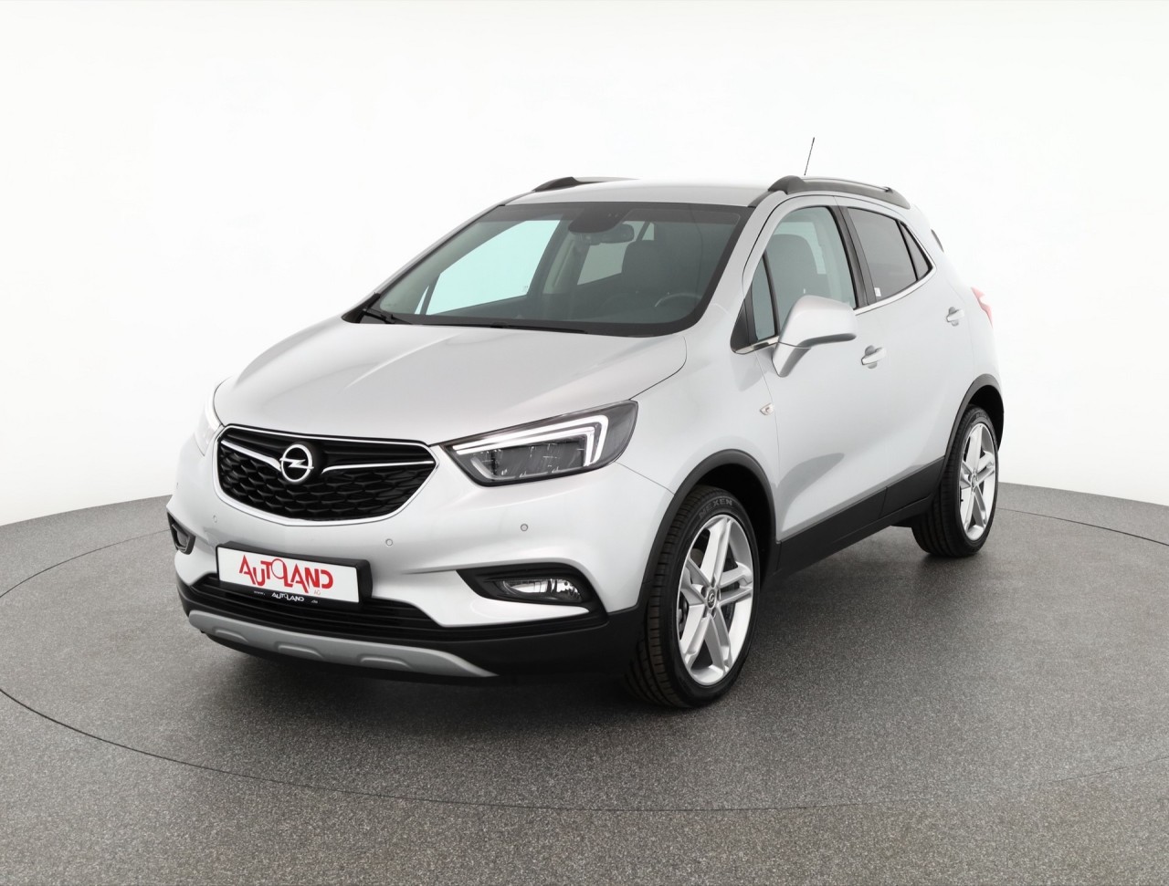 Opel Mokka X 1.4 Turbo 4x4 Innovation