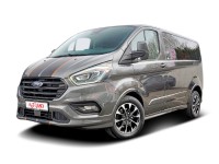 Ford Transit Custom 2.0 TDCi 320 L2 Navi Sitzheizung Bi-Xenon