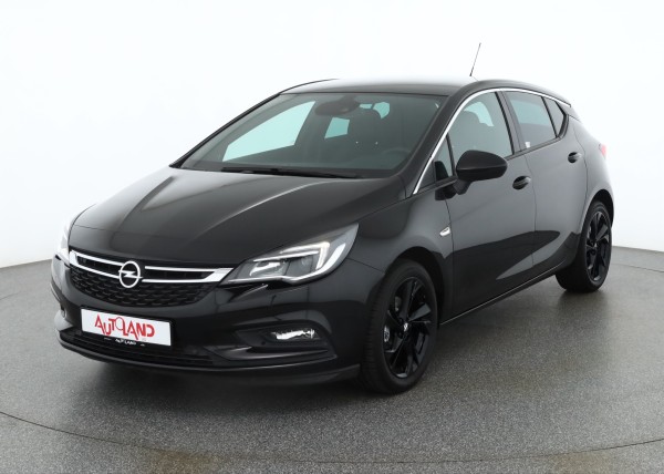 Opel Astra K 1.0 Turbo Dynamic