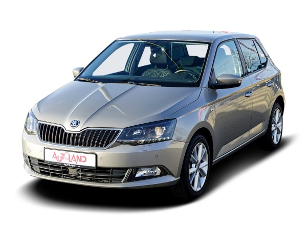 Skoda Fabia 1.0 MPI Clever