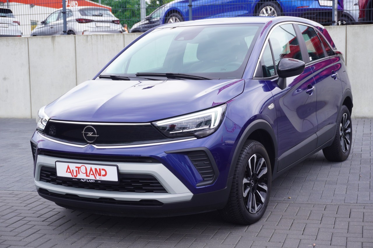 Opel Crossland 1.2Turbo Aut.