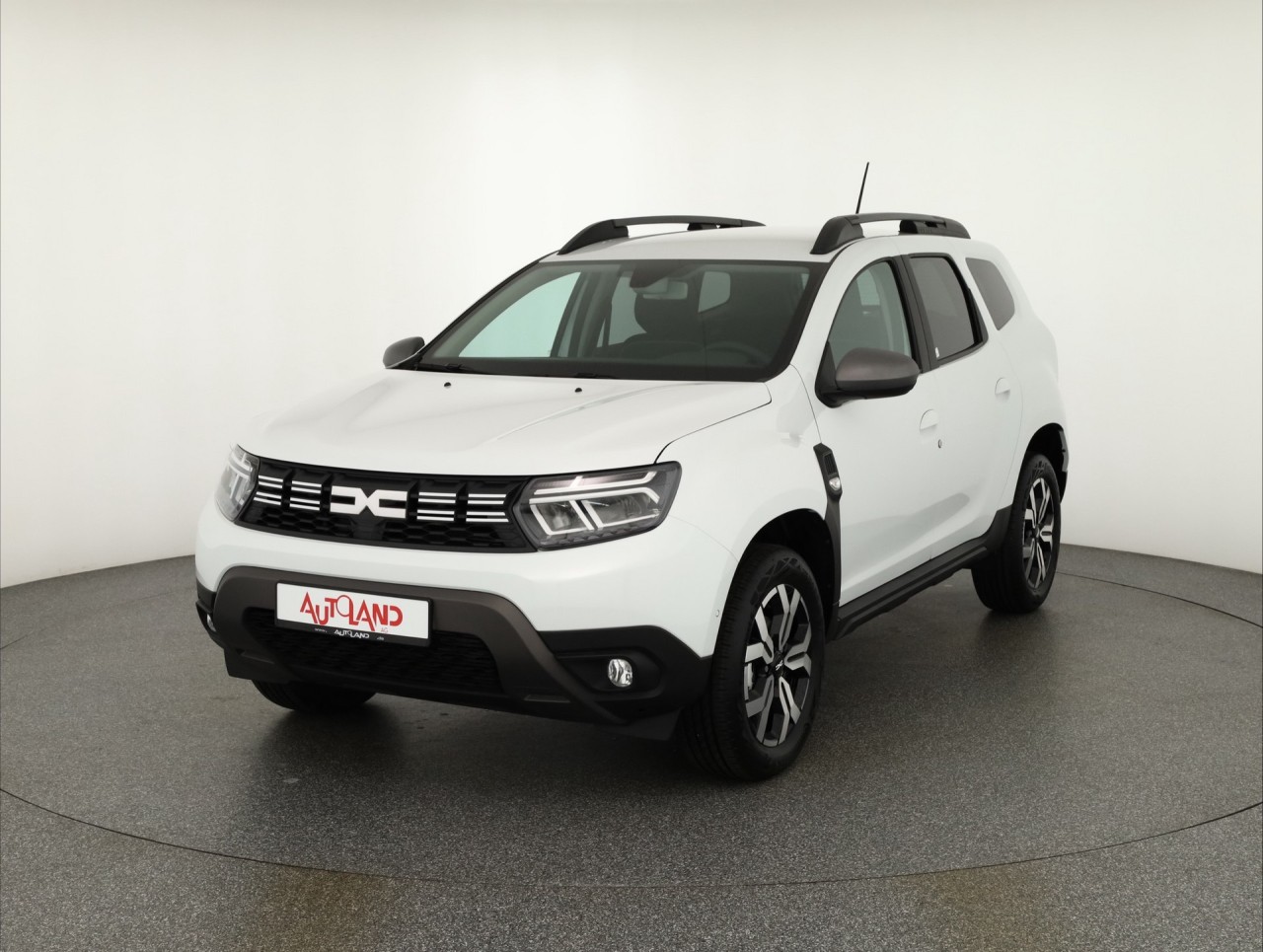 Dacia Duster Journey TCe 150 Aut.