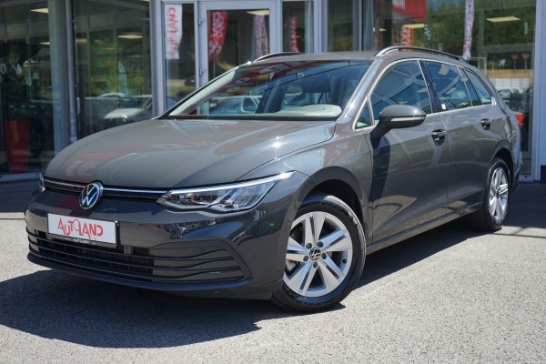 VW Golf VIII Variant 1.5 TSI Life OPF