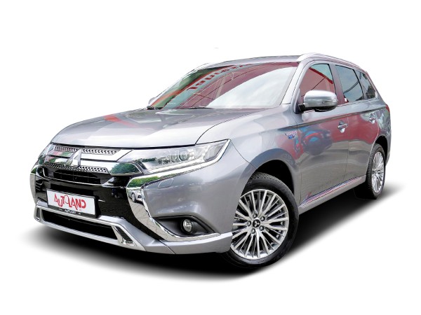 Mitsubishi Outlander 2.4 PHEV Plug-in Hybrid Basis Spirit 4WD