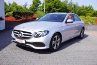 Vorschau: Mercedes-Benz E 200 E200