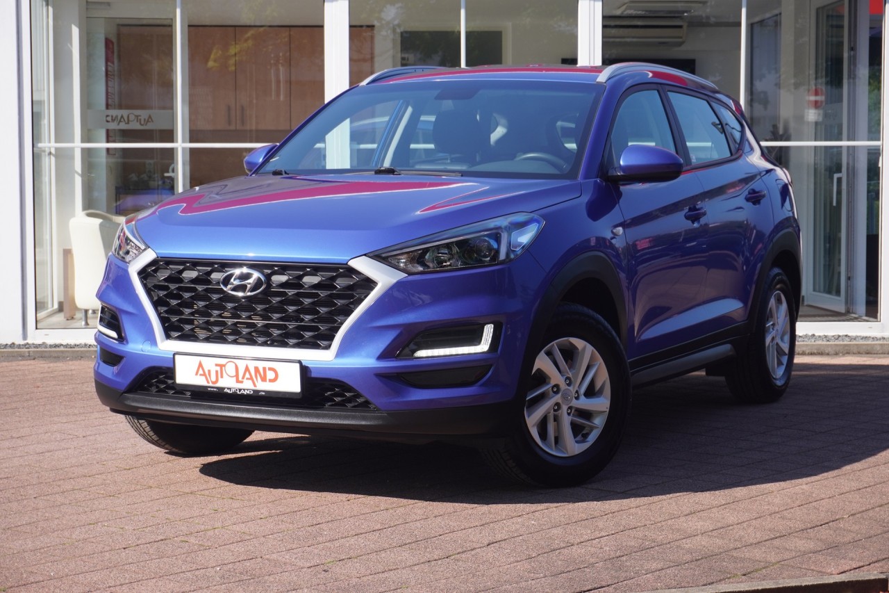 Hyundai Tucson 1.6 GDI