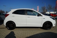 Vorschau: Ford Ka KA+ 1.2 Black / White Edition