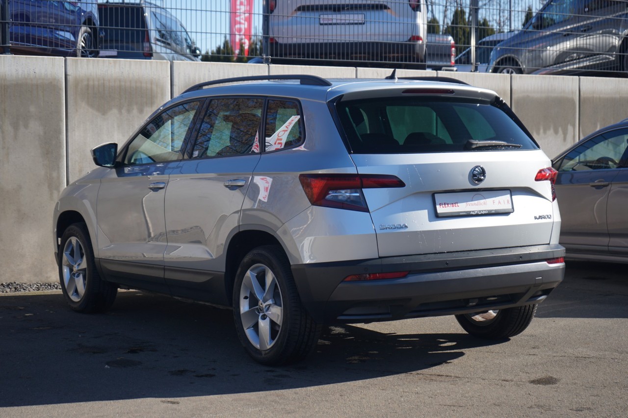 Skoda Karoq 1.5 TSI
