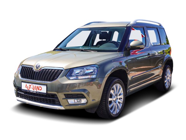 Skoda Yeti 1.4 16V TSI Active