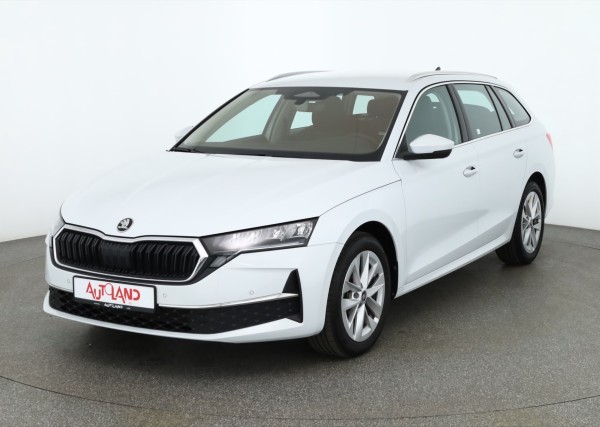 Skoda Octavia Combi 2.0TDI DSG