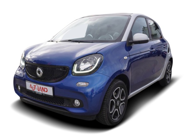 Smart ForFour forfour Edition crosstown