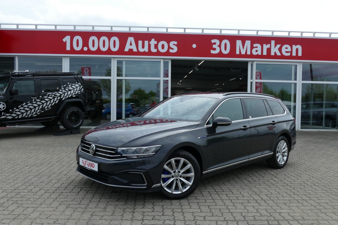 VW Passat Variant 1.4 TSI DSG GTE