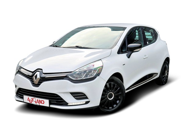 Renault Clio IV 1.2 16V 75 Limited