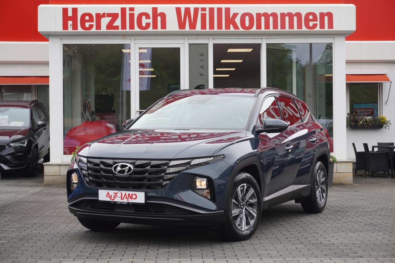 Hyundai Tucson 1.6 T-GDI