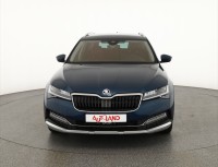Skoda Superb Scout 2.0 TDI 4x4