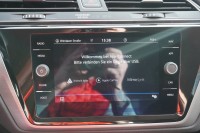 VW Touran 1.5 TSI Comfortline