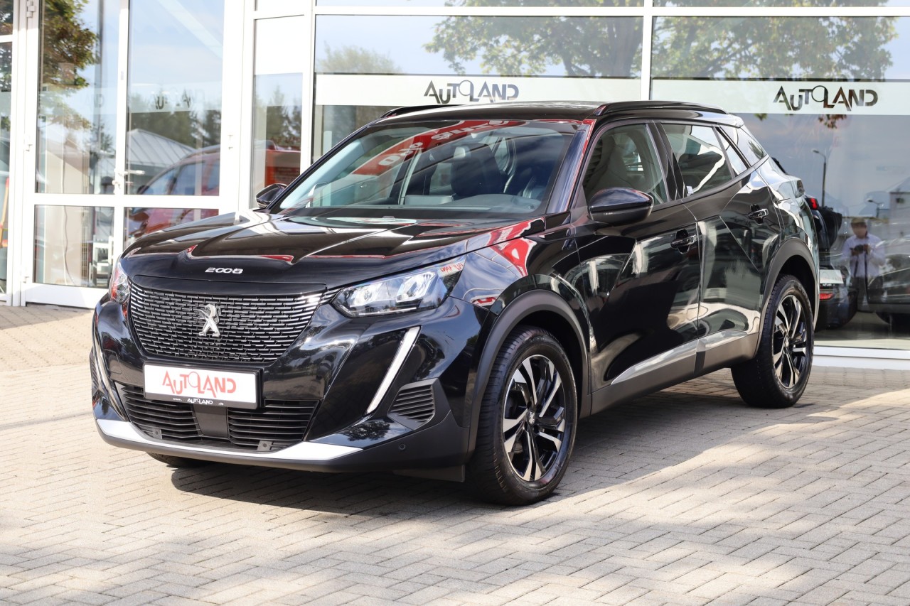 Peugeot 2008 1.2 PureTech Allure Pack