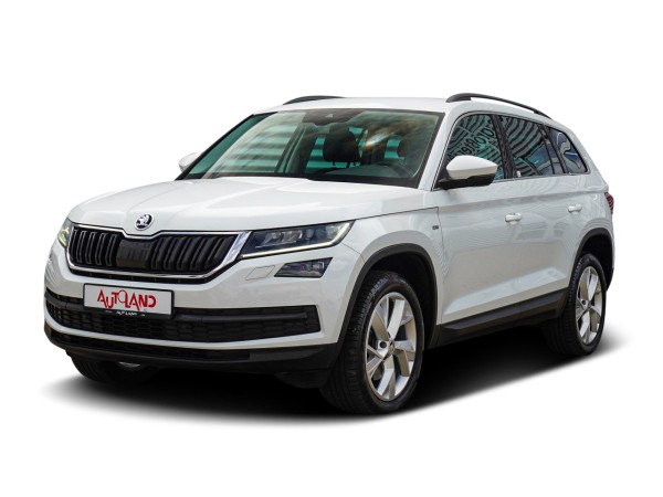 Skoda Kodiaq 2.0 Soleil 4x4