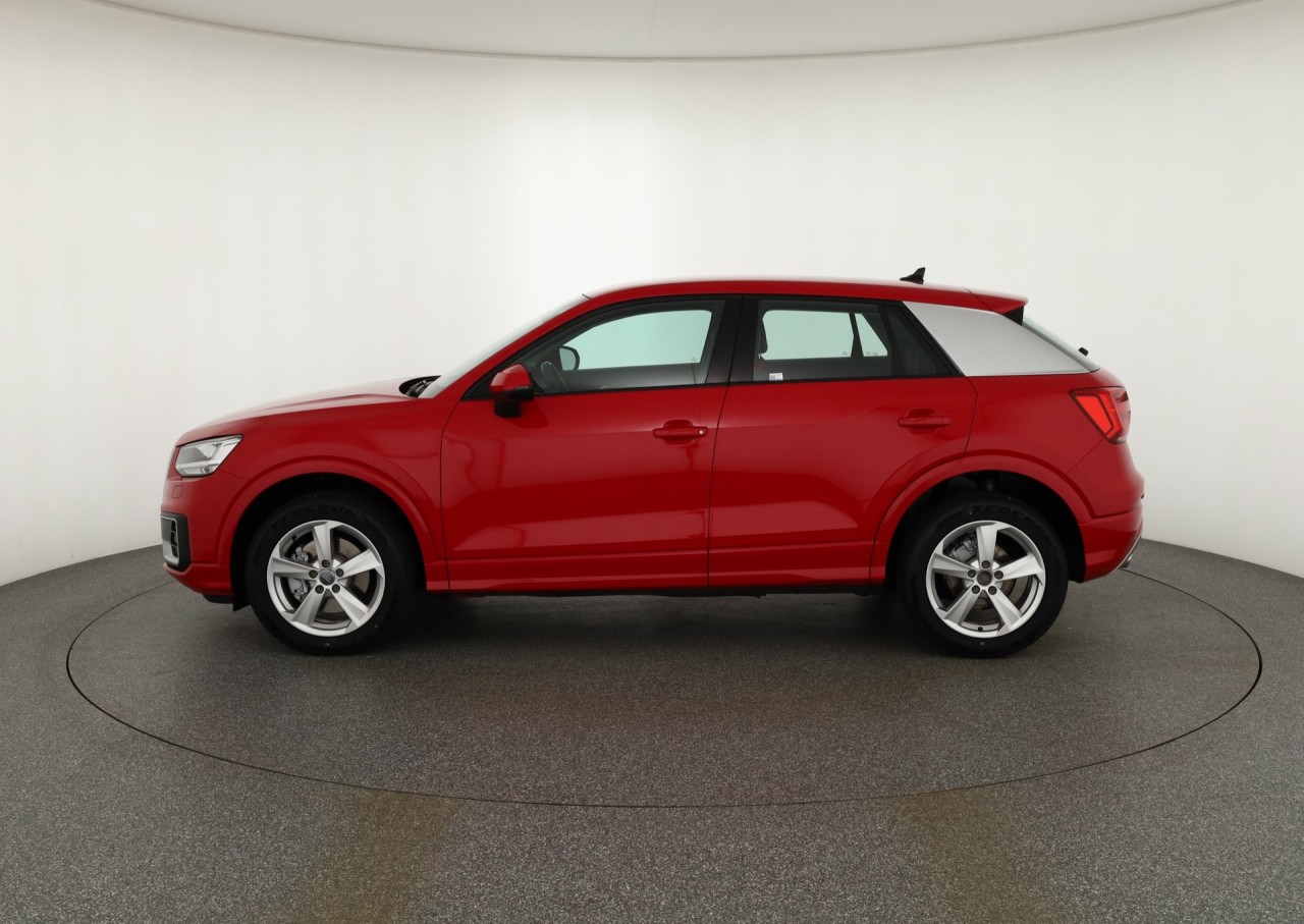 Audi Q2 30 TFSI s-tronic