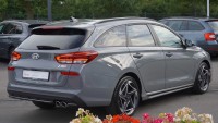 Hyundai i30 Kombi 1.6 T-GDI N-Line Aut.