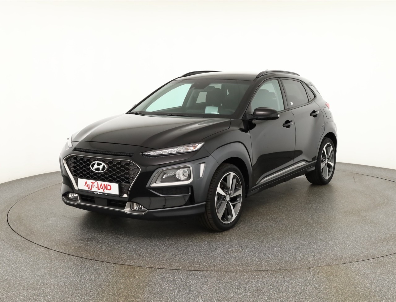 Hyundai Kona 1.6 T-GDI
