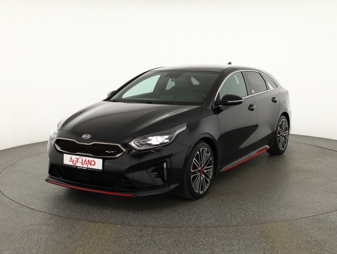 Kia pro_cee'd ProCeed 1.6 T-GDI GT