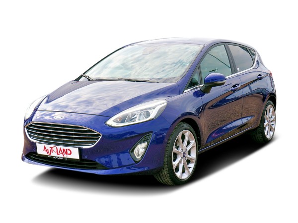 Ford Fiesta 1.0 EcoBoost Titanium
